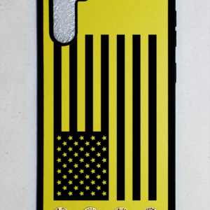 Note 10 Case, Flag