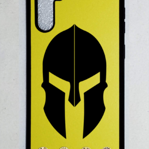 Note 10 Case, Molon Labe