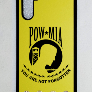 Note 10 Case, POW MIA