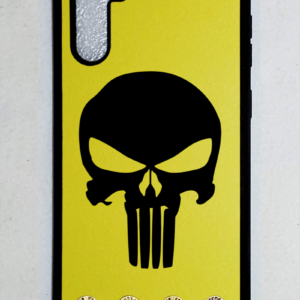 Note 10 Case, Punisher Skull