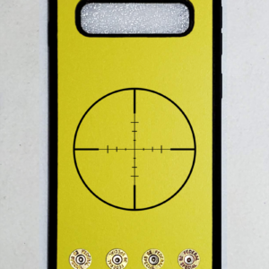 Galaxy S10 Case, Crosshairs