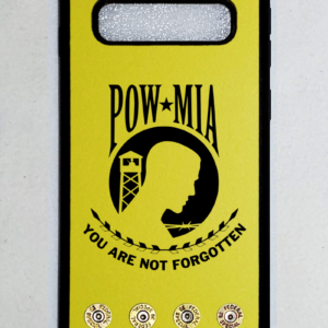 Galaxy S10 Case, POW MIA