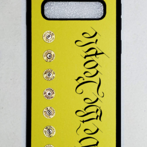 Galaxy S10 Case, We the People