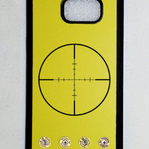 Galaxy S6 EDGE PLUS Case, Crosshairs