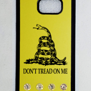 Galaxy S6 EDGE PLUS Case, Don't Tread on Me