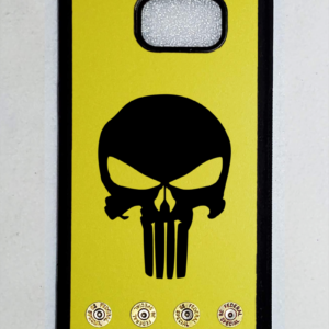 Galaxy S6 EDGE PLUS Case, Punisher Skull