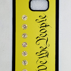 Galaxy S6 EDGE PLUS Case, We the People