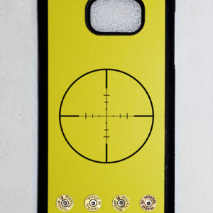 Galaxy S7 EDGE Case, Crosshairs