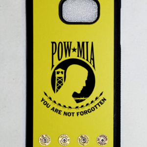 Galaxy S7 EDGE Case, POW MIA