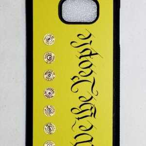 Galaxy S7 EDGE Case, We the People