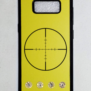 Galaxy S8 Case, Crosshairs