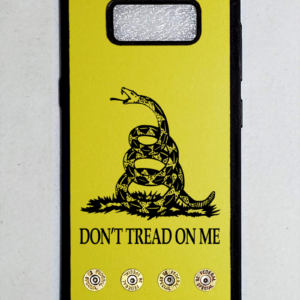 Galaxy S8 Case, Don't Tread on Me