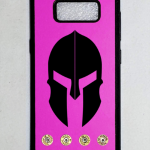 Galaxy S8 Case, Molon Labe