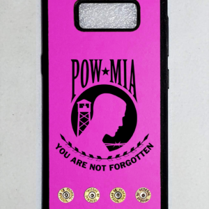 Galaxy S8 Case, POW MIA