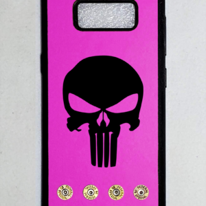 Galaxy S8 Case, Punisher Skull