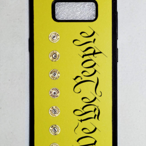 Galaxy S8 Case, We the People