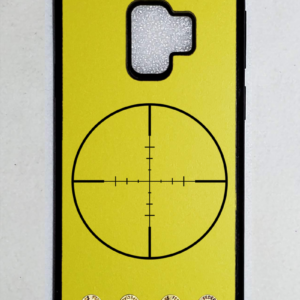 Galaxy S9 Case, Crosshairs