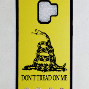 Galaxy S9 Case, Don't Tread on Me