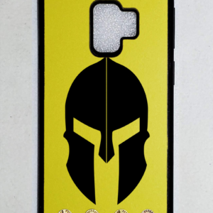 Galaxy S9 Case, Molon Labe