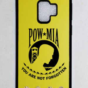 Galaxy S9 Case, POW MIA