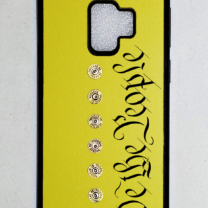 Galaxy S9 Case, We the People