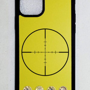 iPhone 11 PRO Case, Crosshairs