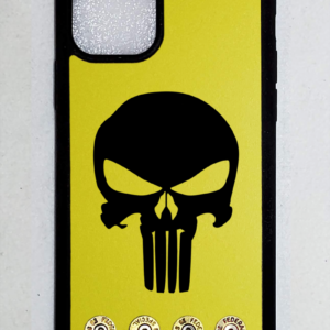 iPhone 11 PRO Case, Punisher Skull
