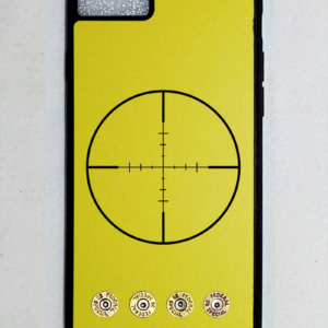 iPhone 6/7/8 Case, Crosshairs