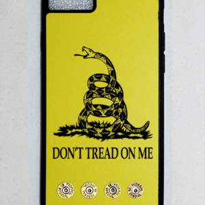 iPhone 6/7/8 Case, Don't Tread on Me