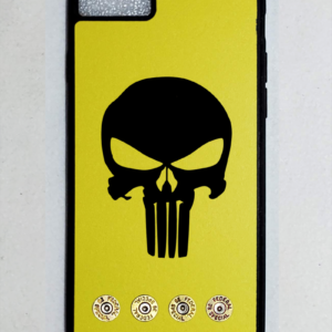 iPhone 6/7/8 Case, Punisher Skull