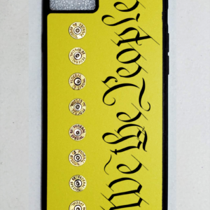iPhone 6/7/8 Case, We the People
