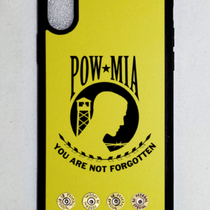 iPhone X/XS Case, POW MIA
