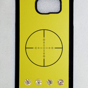 Galaxy S6 Case, Crosshairs