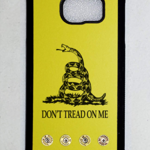 Galaxy S6 Case, Don't Tread on Me