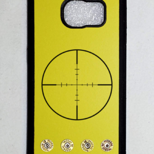 Galaxy S6 EDGE Case, Crosshairs
