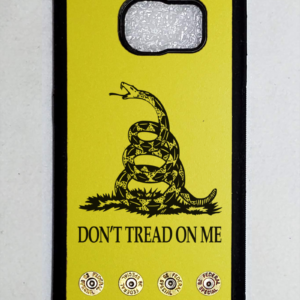 Galaxy S6 EDGE Case, Don't Tread on Me