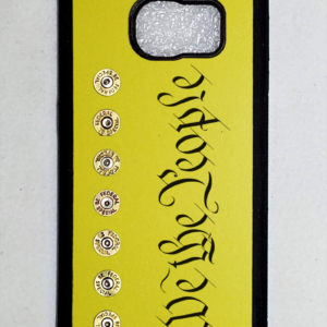 Galaxy S6 EDGE Case, We the People
