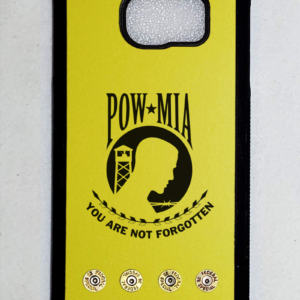 Galaxy S6 Case, POW MIA