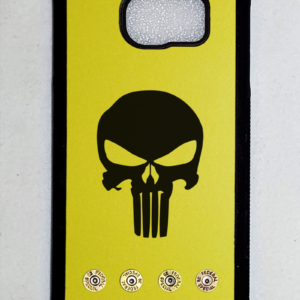 Galaxy S6 Case, Punisher Skull
