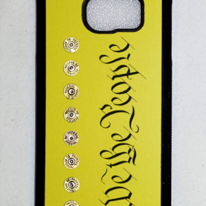 Galaxy S6 Case, We the People