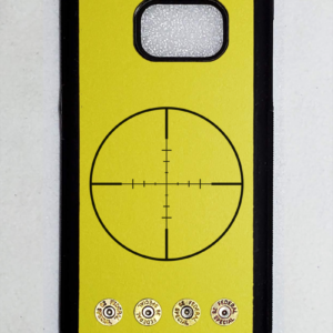 Galaxy S7 Case, Crosshairs