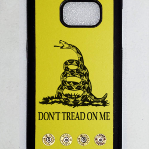 Galaxy S7 Case, Dont Tread on Me