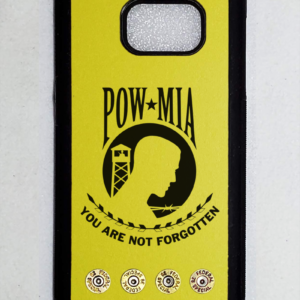 Galaxy S7 Case, POW MIA
