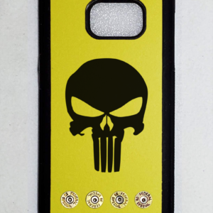 Galaxy S7 Case, Punisher Skull