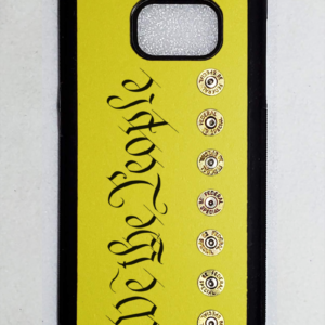Galaxy S7 Case, We the People